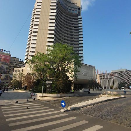 University Apartment Bucureşti Eksteriør bilde