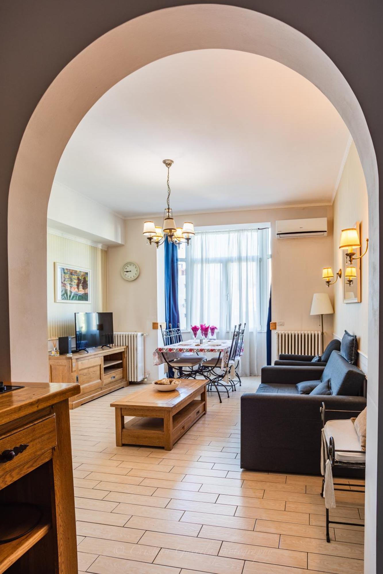 University Apartment Bucureşti Eksteriør bilde