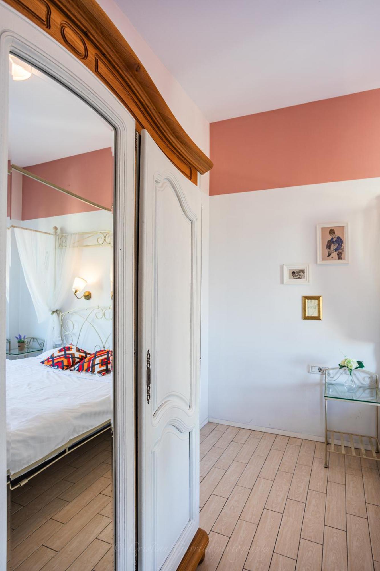University Apartment Bucureşti Eksteriør bilde