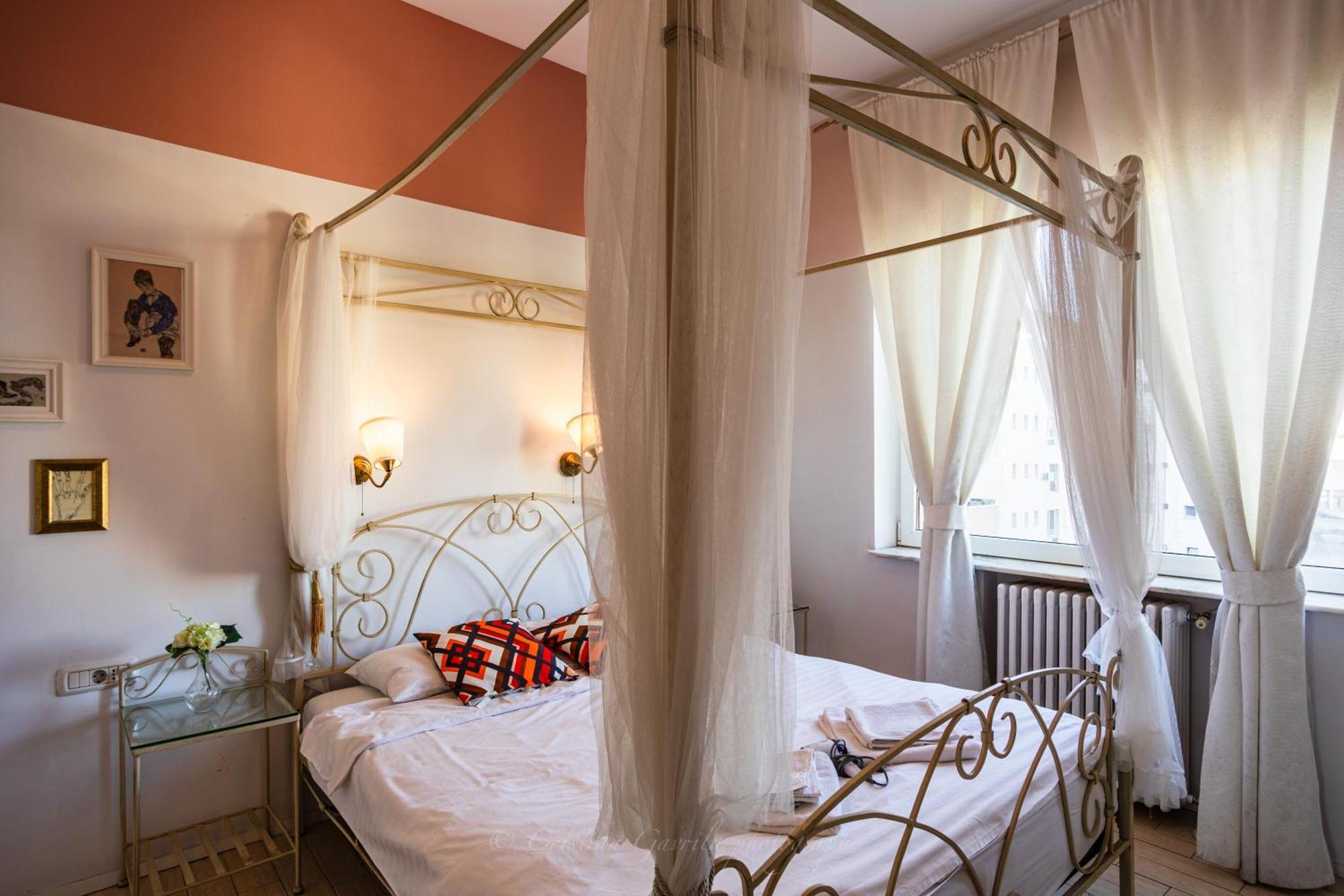 University Apartment Bucureşti Eksteriør bilde
