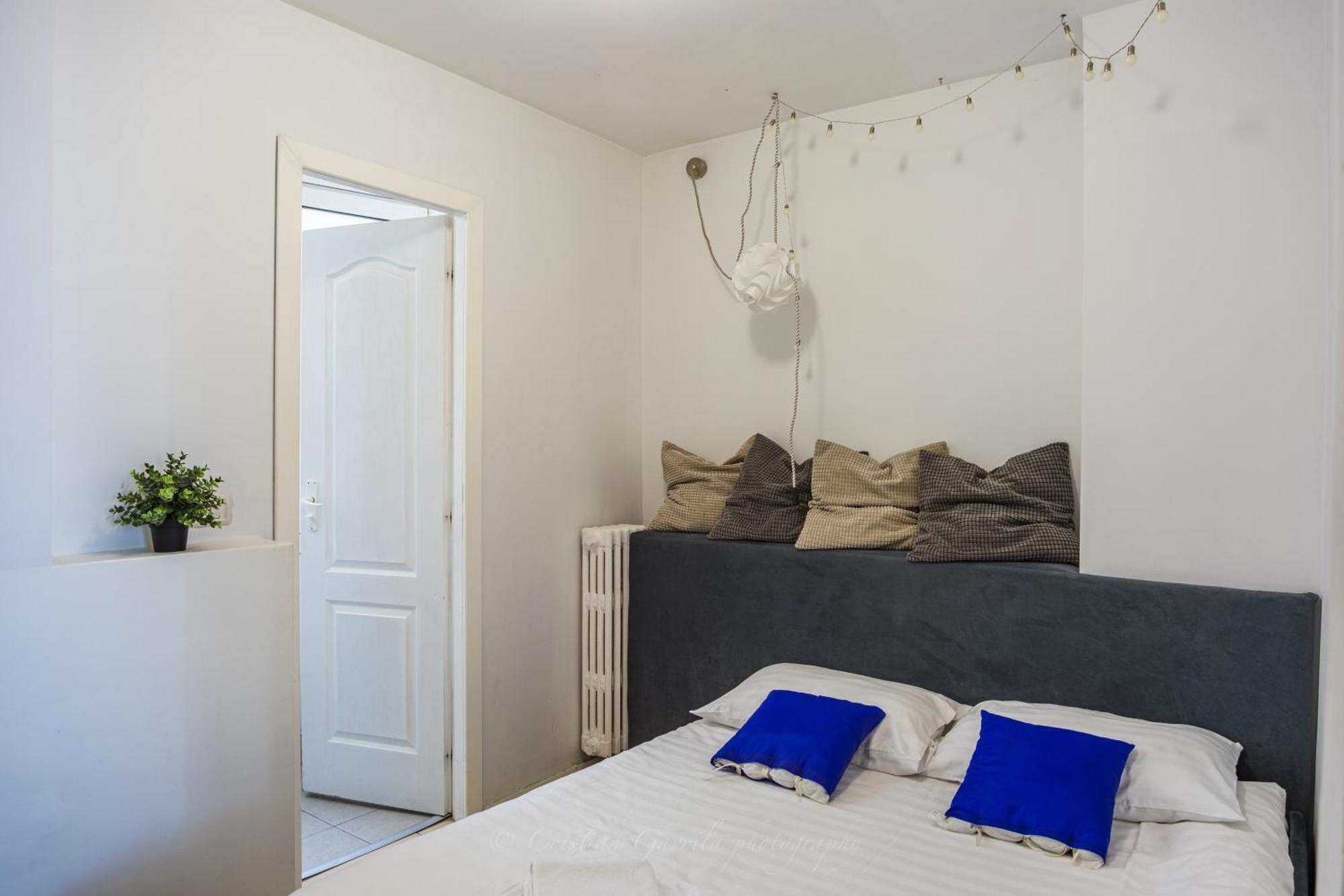 University Apartment Bucureşti Eksteriør bilde