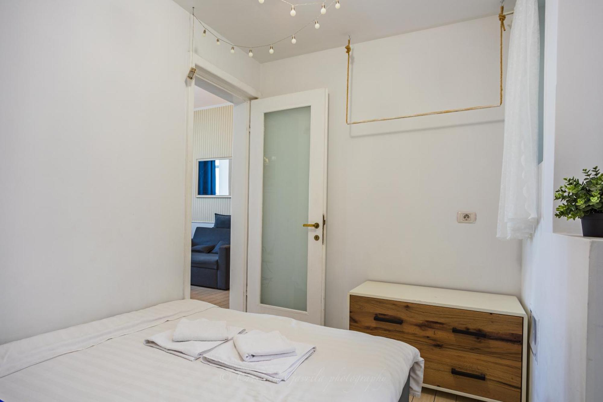 University Apartment Bucureşti Eksteriør bilde
